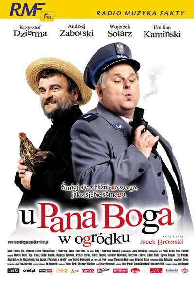 U Pana Boga w ogródku (2007)